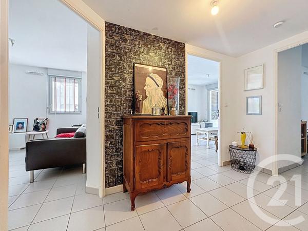 Appartement F3 à vendre  3 pièces - 58,81 m2 MONTPELLIER - 34