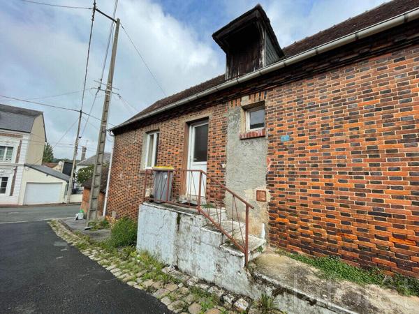 Location appartement près de Conches-en-Ouche - 1 pièce(s) - 27 m² - 330 € par mois