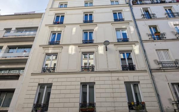 Appartement à vendre    5 pièces • 76,85 m2 Paris 11