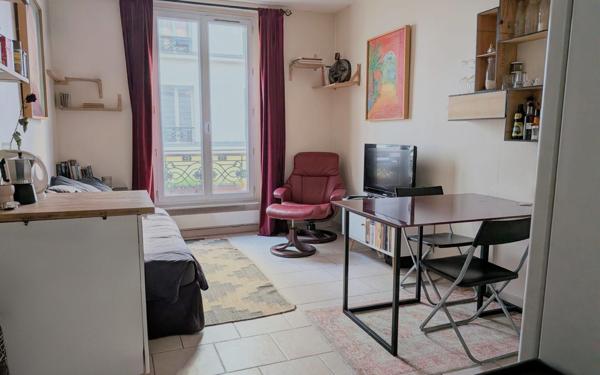 Appartement à vendre    5 pièces • 76,85 m2 Paris 11