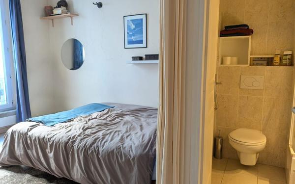 Appartement à vendre    5 pièces • 76,85 m2 Paris 11