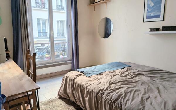 Appartement à vendre    5 pièces • 76,85 m2 Paris 11