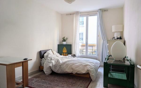 Appartement à vendre    5 pièces • 76,85 m2 Paris 11