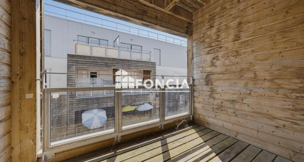 À vendre Appartement 2 pièces 43.54 m² - Talence 33400