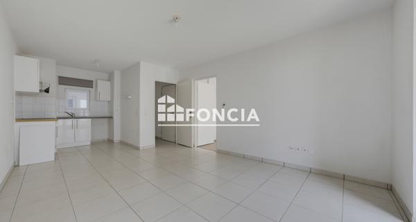 À vendre Appartement 2 pièces 43.54 m² - Talence 33400