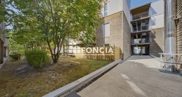 À vendre Appartement 2 pièces 43.54 m² - Talence 33400