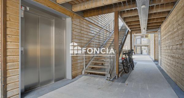 À vendre Appartement 2 pièces 43.54 m² - Talence 33400
