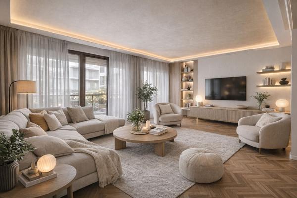 VILLETTE / ARENC-13003-APPARTEMENT MARSEILLE 3/4 PIECES-TERRASSE