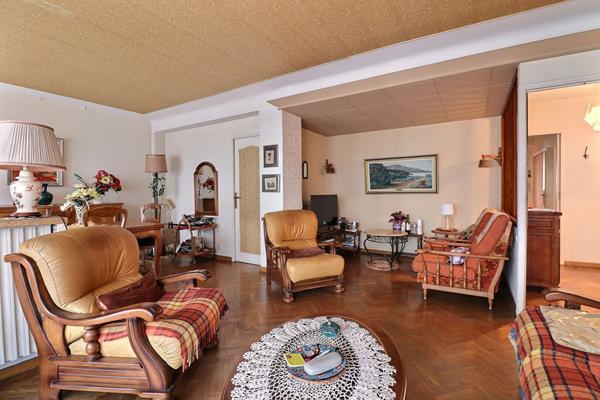 VILLETTE / ARENC-13003-APPARTEMENT MARSEILLE 3/4 PIECES-TERRASSE