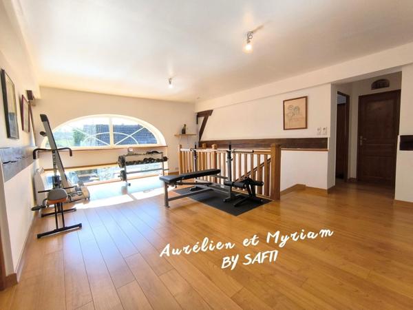 Maison de caractère entièrement rénovée – 210 m²