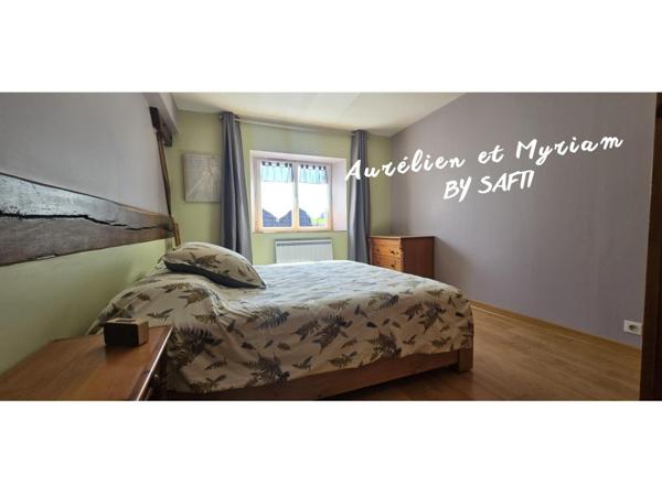 Maison de caractère entièrement rénovée – 210 m²