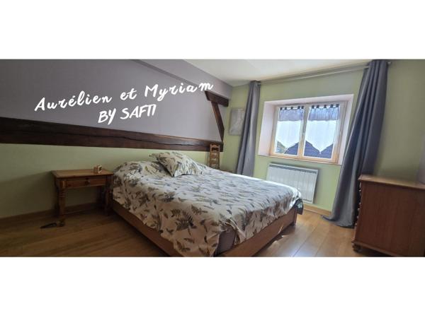 Maison de caractère entièrement rénovée – 210 m²