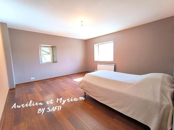 Maison de caractère entièrement rénovée – 210 m²