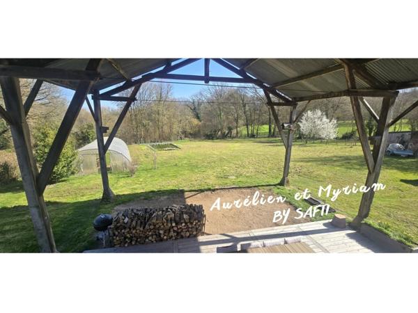 Maison de caractère entièrement rénovée – 210 m²