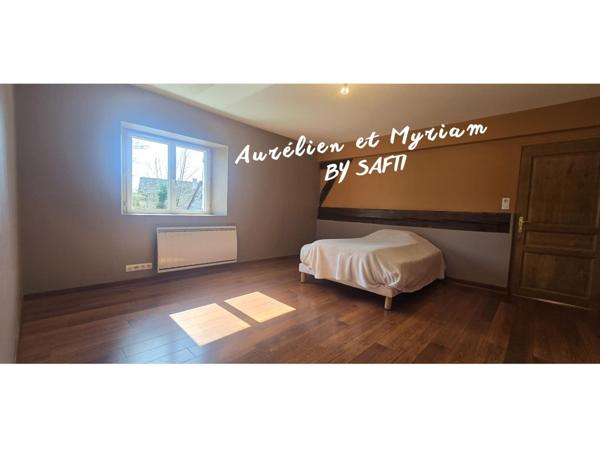 Maison de caractère entièrement rénovée – 210 m²