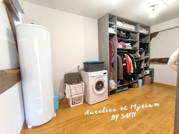 Maison de caractère entièrement rénovée – 210 m²