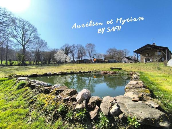 Maison de caractère entièrement rénovée – 210 m²