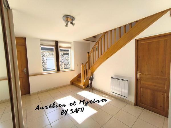 Maison de caractère entièrement rénovée – 210 m²