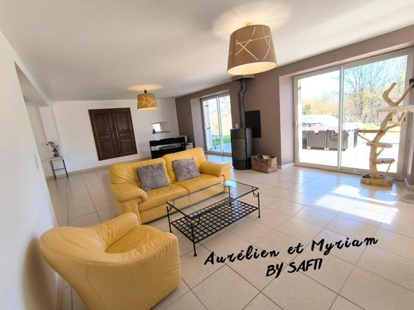 Maison de caractère entièrement rénovée – 210 m²