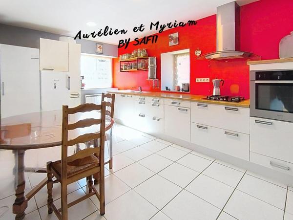 Maison de caractère entièrement rénovée – 210 m²