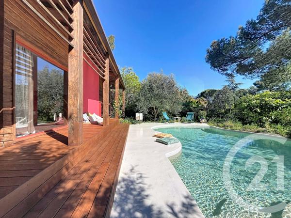 Maison à vendre  7 pièces - 221 m2 CASTELNAU LE LEZ - 34