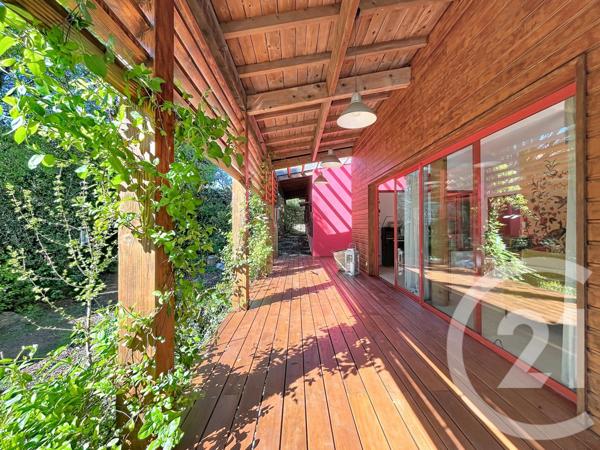 Maison à vendre  7 pièces - 221 m2 CASTELNAU LE LEZ - 34