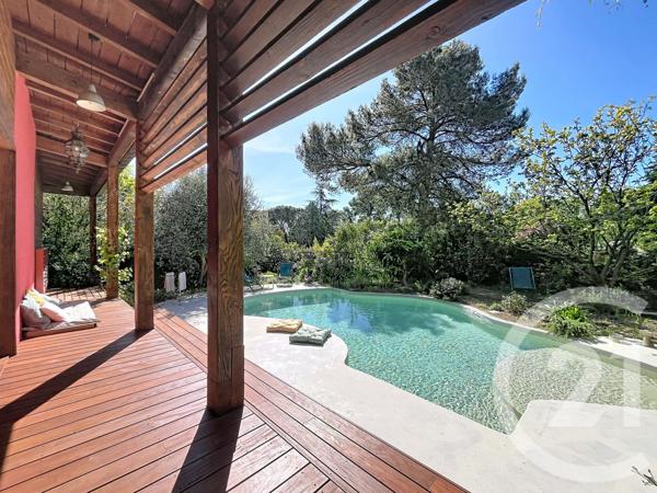 Maison à vendre  7 pièces - 221 m2 CASTELNAU LE LEZ - 34