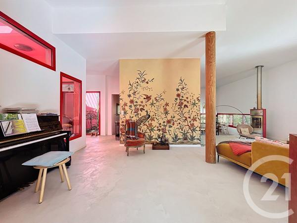 Maison à vendre  7 pièces - 221 m2 CASTELNAU LE LEZ - 34