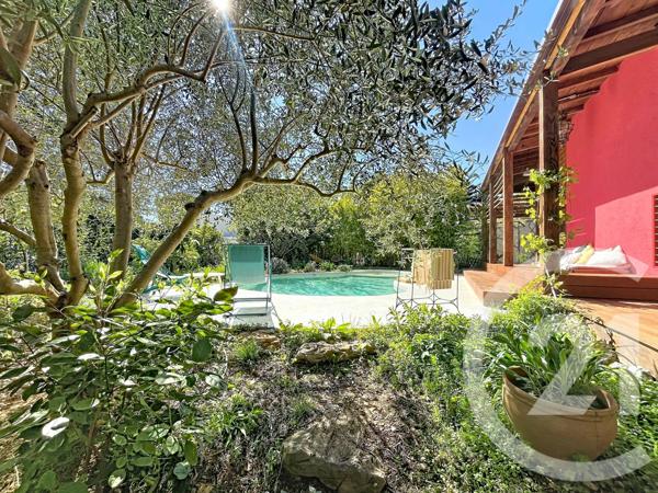 Maison à vendre  7 pièces - 221 m2 CASTELNAU LE LEZ - 34