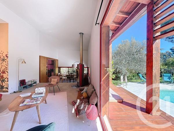 Maison à vendre  7 pièces - 221 m2 CASTELNAU LE LEZ - 34