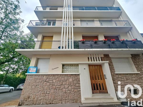 Appartement à vendre 2 pièces 51 m² Vichy