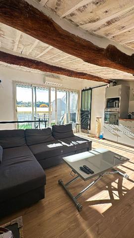 A vendre appartement T3 52m2 terrasse garage Auriol