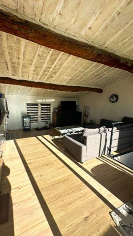 A vendre appartement T3 52m2 terrasse garage Auriol