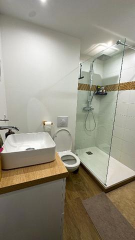 A vendre appartement T3 52m2 terrasse garage Auriol