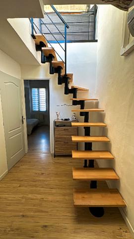 A vendre appartement T3 52m2 terrasse garage Auriol