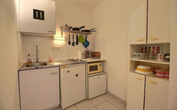 Appartement à vendre    1 pièce • 24 m2 Marseille 5