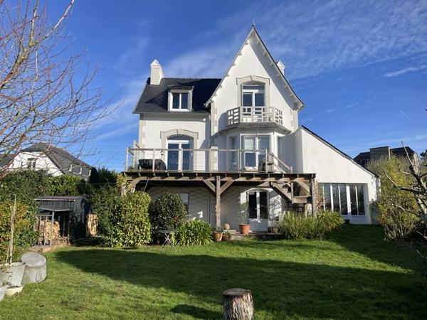 Maison à vendre |  Morlaix |  5 pièces | 126 m²