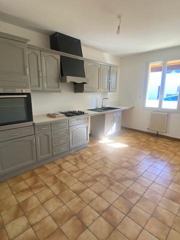 MAISON PLAIN PIED DOMPIERRE-SUR-MER PROCHE LA ROCHELLE