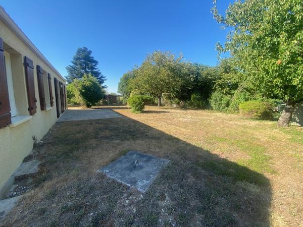 MAISON PLAIN PIED DOMPIERRE-SUR-MER PROCHE LA ROCHELLE