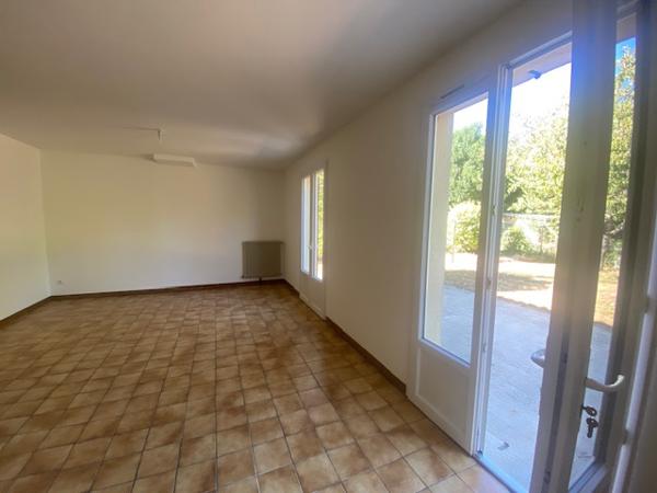 MAISON PLAIN PIED DOMPIERRE-SUR-MER PROCHE LA ROCHELLE