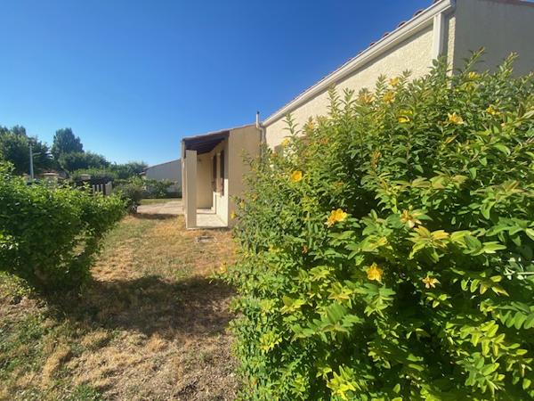 MAISON PLAIN PIED DOMPIERRE-SUR-MER PROCHE LA ROCHELLE