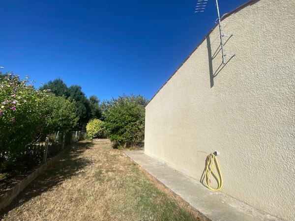 MAISON PLAIN PIED DOMPIERRE-SUR-MER PROCHE LA ROCHELLE