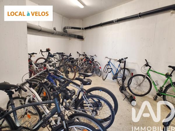 Appartement à vendre 2 pièces 38,99 m² Tours