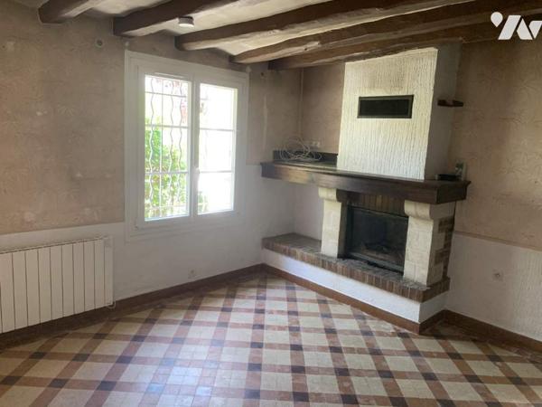 Petite maison ancienne