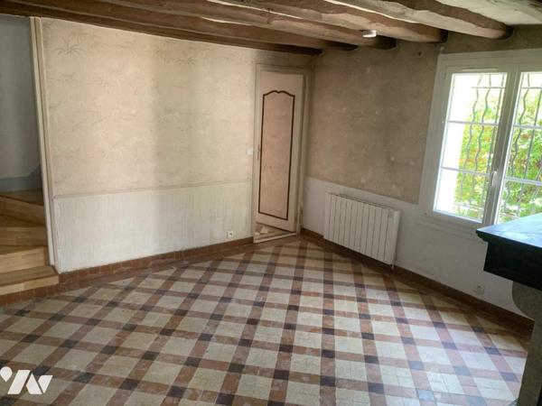 Petite maison ancienne