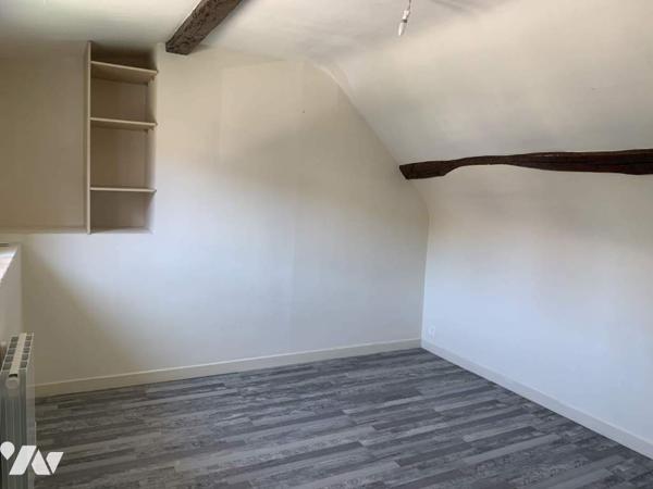 Petite maison ancienne