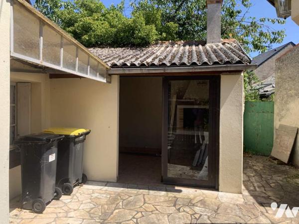 Petite maison ancienne