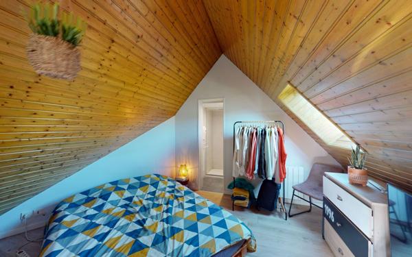 Appartement à louer    4 pièces • 156,28 m2 Le Monastère