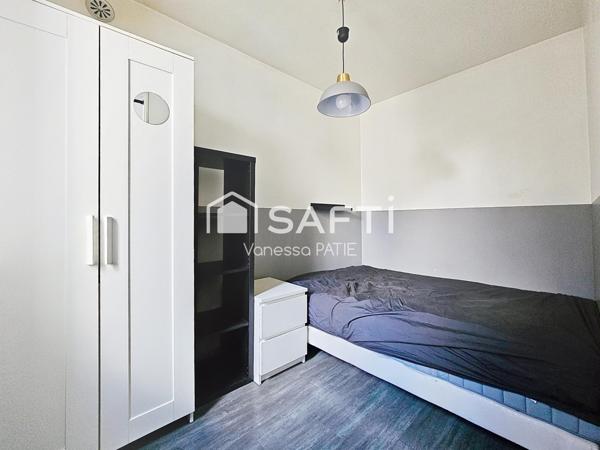 Bel extérieur sans vis à vis