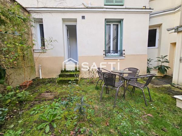 Bel extérieur sans vis à vis